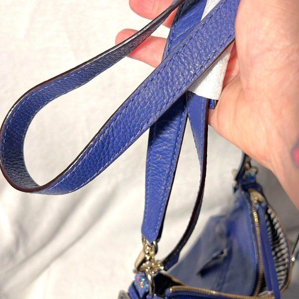 Kate Spade Cobble Hill Mylie Pebbled Leather Bag/Crossbody - EUC - ReVamped!! - Picture 6 of 11